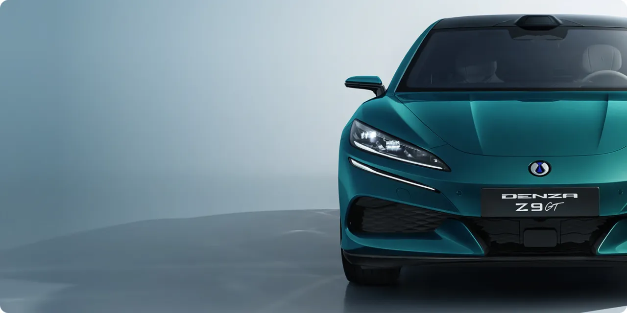 Denza Z9 GT 2025