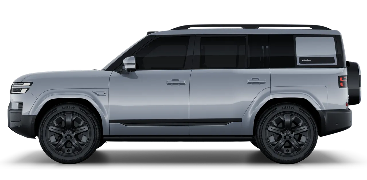 Fangchengbao Ti7 — BYD Ti7 (GCC AWD) 2026