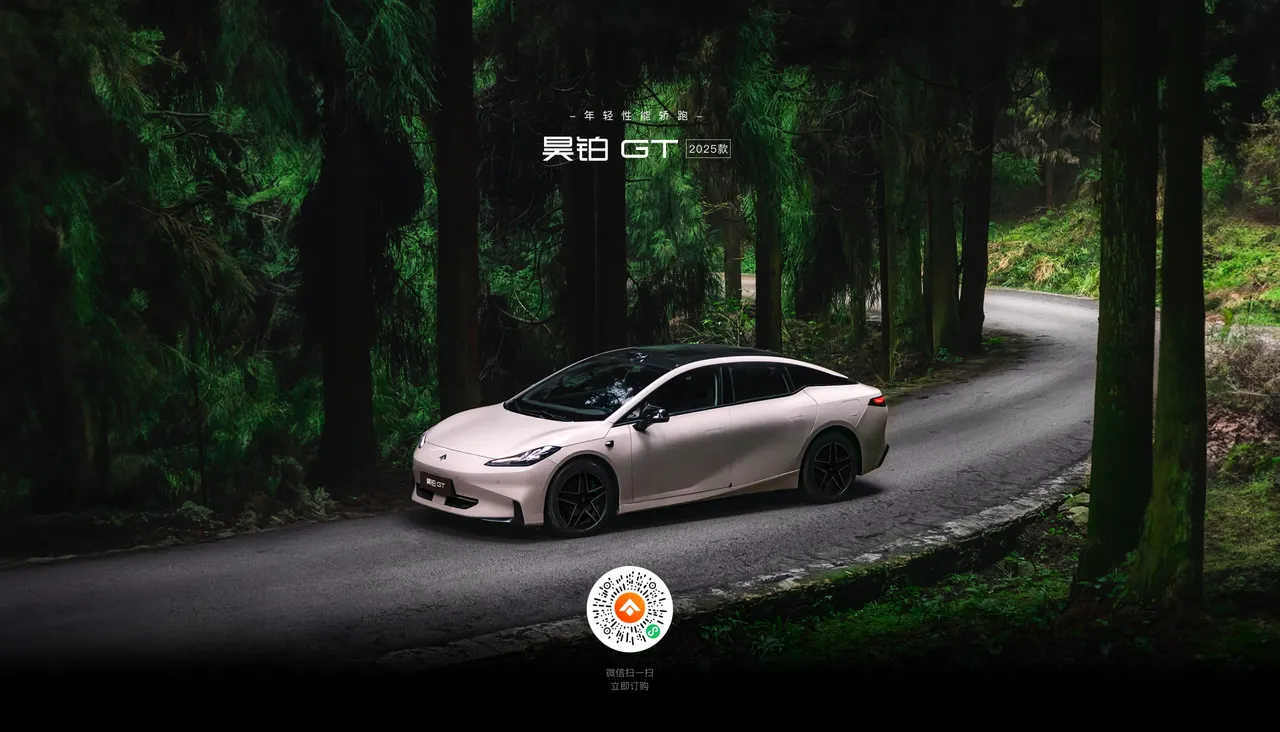 GAC Aion Hyper GT