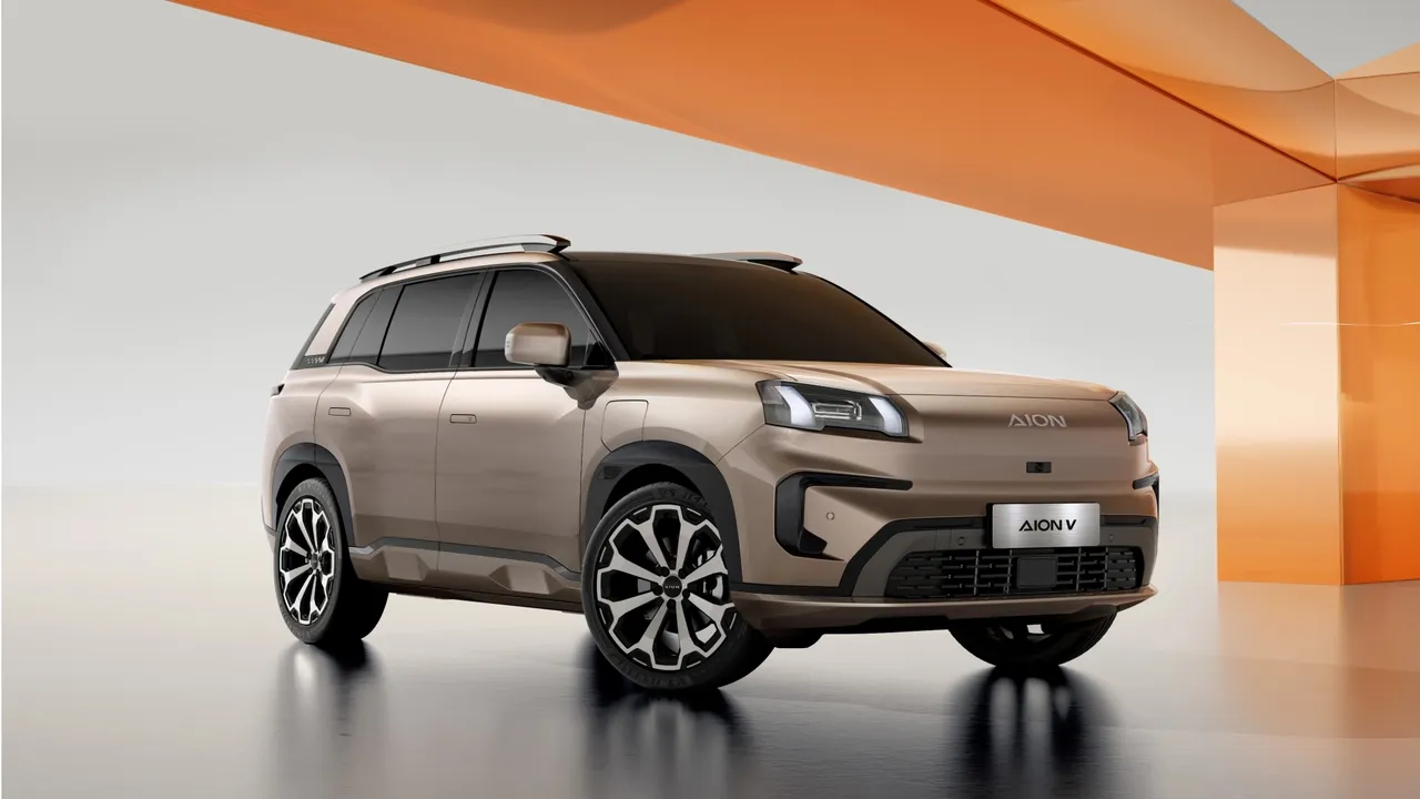 GAC AION AION V