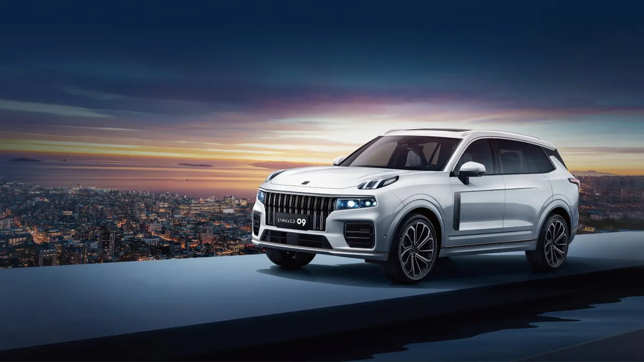 Lynk & Co CO 09 Emp 2022
