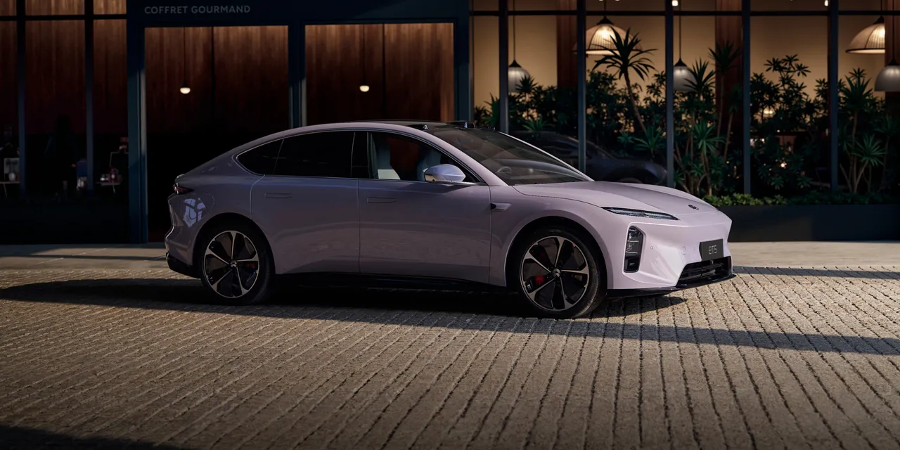 NIO ET5 2025
